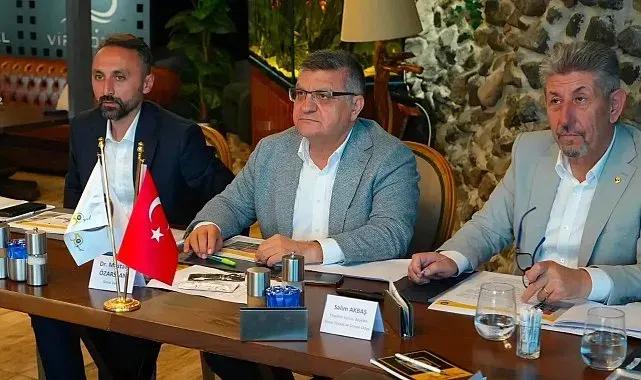 Sinop'un ekonomik geleceği için kritik toplantı