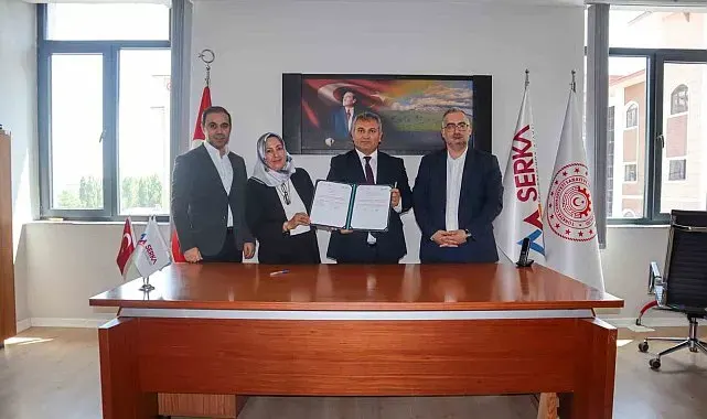 Dört Mevsim Kadın Kooperatifi dijital dönüşümle güçleniyor
