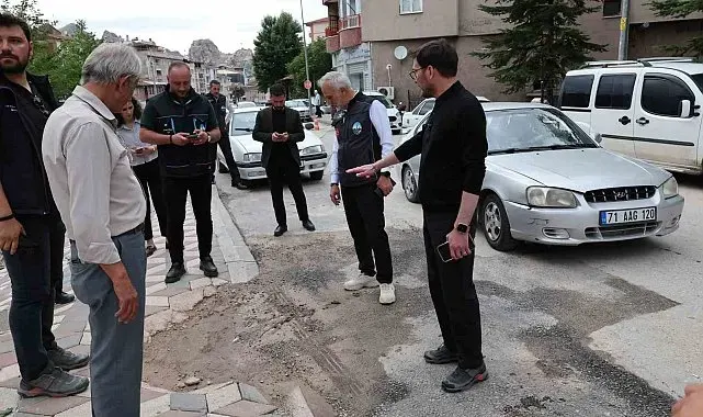 Başkan Yazıcıoğlu: "Üretken belediyecilikle Tokat'ı geleceğe taşıyoruz"