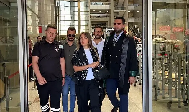 Eda Ece: "Haluk Levent'i tanımıyorum, Ahbap'a hiç bağış yapmadım"