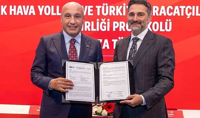 Türk Hava Yolları, Türkiye İhracatçılar Meclisi ile iş birliği anlaşmasını yedinci kez yeniledi