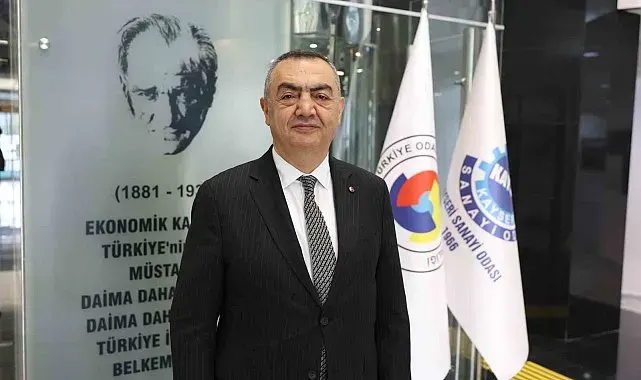 Kayseri'nin ilk 6 aylık ihracatı 1 milyar 929 milyon dolara ulaştı