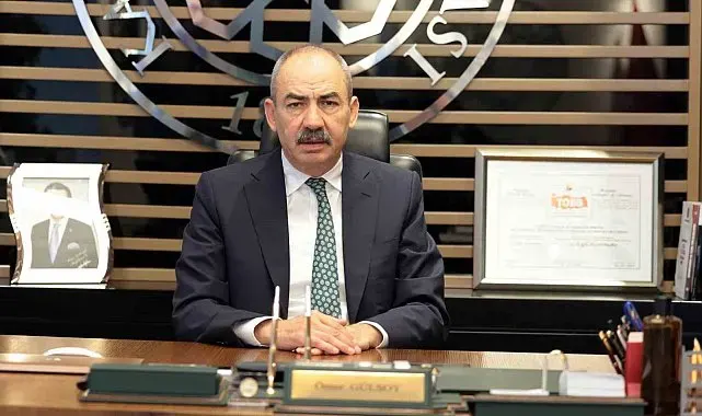 Gülsoy: "Haziran ayında 151 ülkeye 338 milyon 398 bin dolar ihracat yaptık"