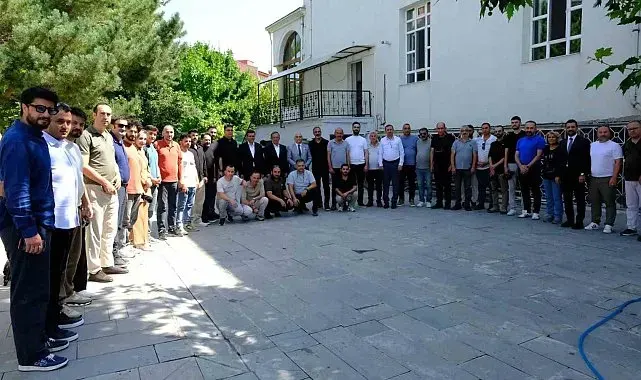 Erzincan TSO Başkanı Ahmet Tanoğlu: "Basın, Erzincan'ın gören gözü ve işiten kulağıdır"