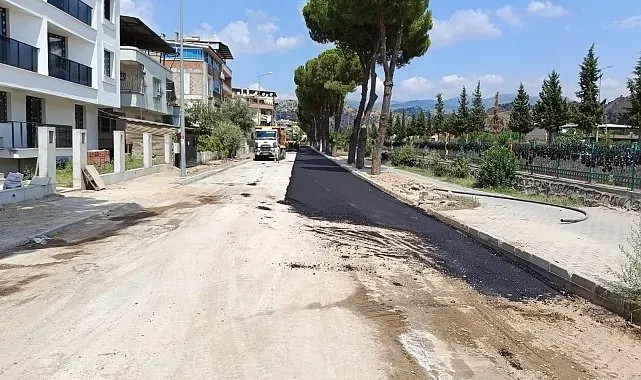 Nazilli Belediyesi Ağustos ayında hizmetlerini sürdürecek