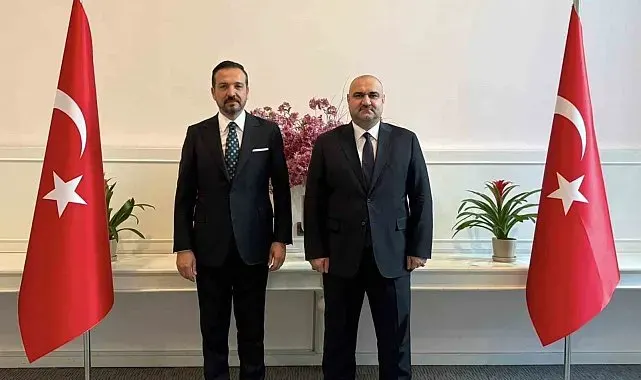 AK Parti Genel Başkan Yardımcısı Zorlu: "Türkiye Petrolleri'ne ortaklık verilmesi ve Kalkınma Yolu hamlesi, bölgesel ticaret dengelerini ülkemiz lehine değiştirecektir"