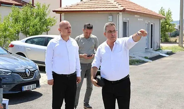 Kırıkkale Belediye Başkanı Önal: "Sürücü adaylarımıza konforlu bir ortam sağlayacağız"