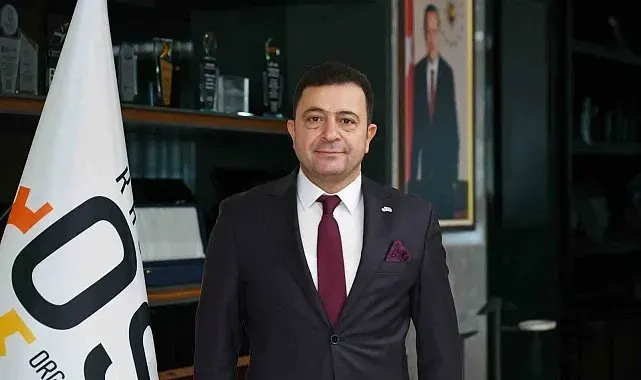 Kayseri OSB Başkanı Yalçın: "Kayseri 6 ayda 1 milyar 928 milyon dolarlık ihracat yaptı"