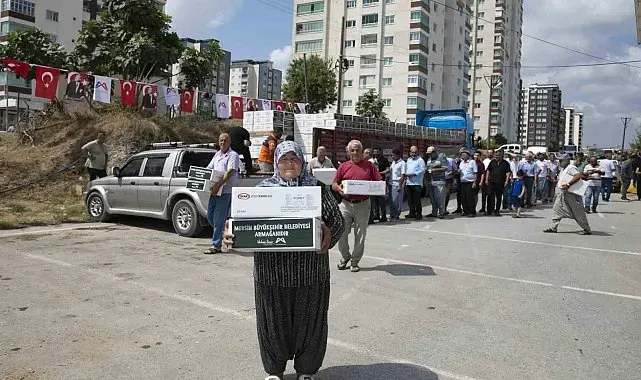Mersin'de üreticiye feromon tuzak ve makine ekipmanı desteği