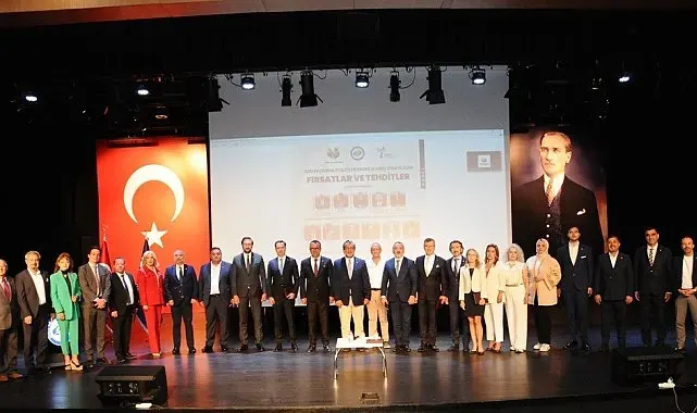 ABD pazarı Çorlu'da konuşuldu