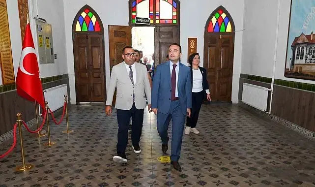 Menteşe'de hayat boyu öğrenme komisyonu toplantısı