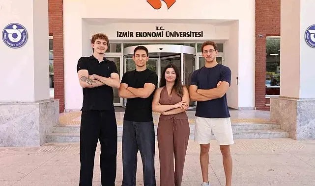 'Port Ekonomi' takımı Türkiye ikincisi