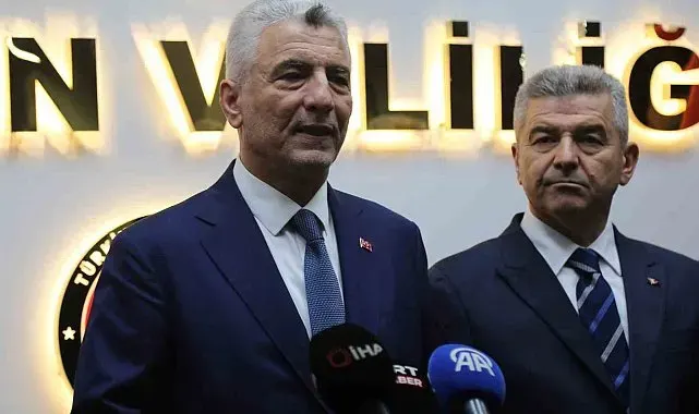 Bakan Bolat: "Artvin esnafına 100 milyon liralık kredi desteği sağlanacak"
