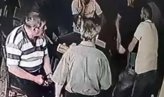 Önce ölümden döndü, sonra okeye devam etti