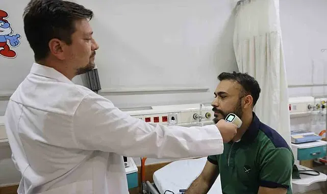Acil Servis Uzmanı Yıldırım: "Geçen senelere oranla, bu sene sıcak çarpması daha çok yaşanıyor"