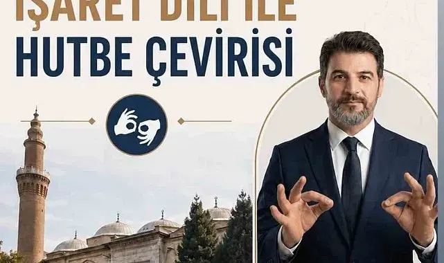 Ulucami'de de cuma hutbe çevrisi başlıyor