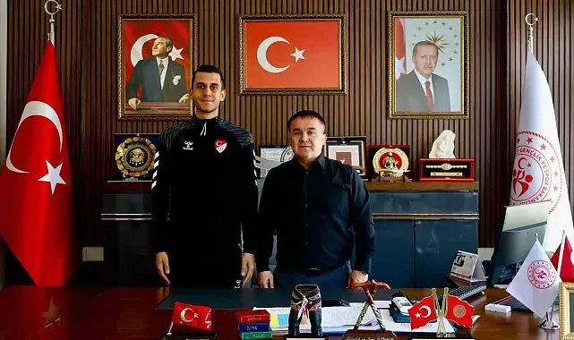 Bilecikli hakem klasman yardımcı hakemliğine yükseldi