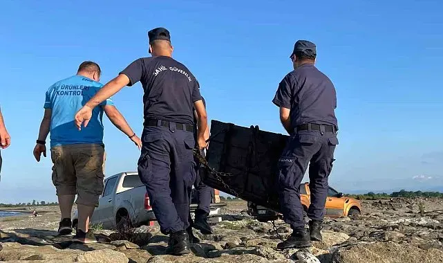 Samsun'da kaçak balıkçılığa geçit yok: Dron destekli denetim