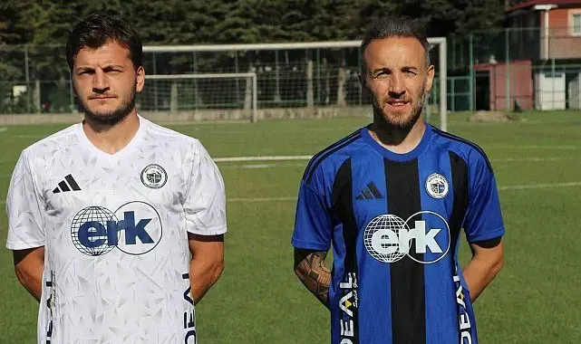 Erciyes 38 FSK'nin yeni sezon formaları tanıtıldı