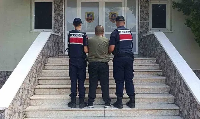 Kırıkkale'de 9 yıl hapis cezasıyla aranan hükümlü yakalandı