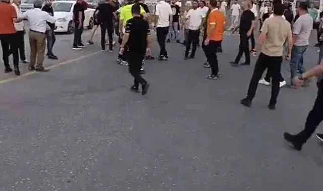 Mardin'de iki grup arasındaki kavgada 2 kişi yaralandı
