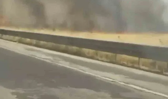 Mardin'de itfaiye aracının çarptığı itfaiye eri hayatını kaybetti