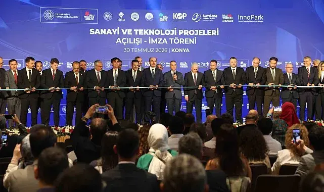 Bakan Kacır: "Üreticimizin emeğini daha görünür, daha güçlü ve daha sürdürülebilir bir ekonomik değere dönüştürdük"