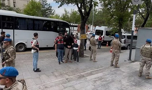 Gülistan Doku soruşturmasında tutuklu sayısı 20'ye yükseldi