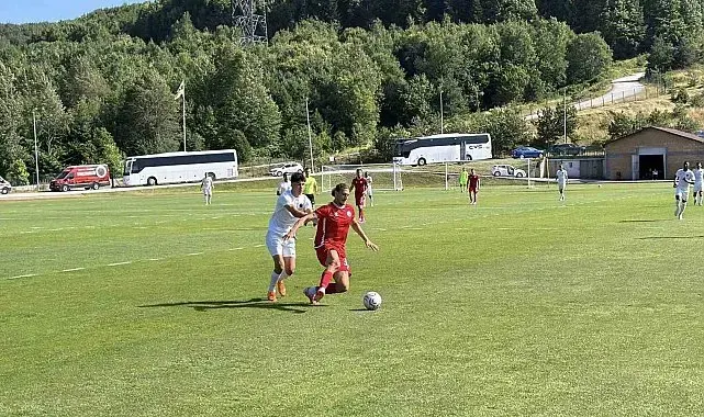 Hazırlık maçı: Gençlerbirliği: 1 - Ankara Keçiörengücü: 0