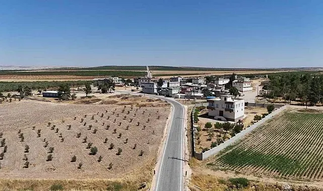 Gaziantep Büyükşehir asfalt çalışmalarına aralıksız devam ediyor