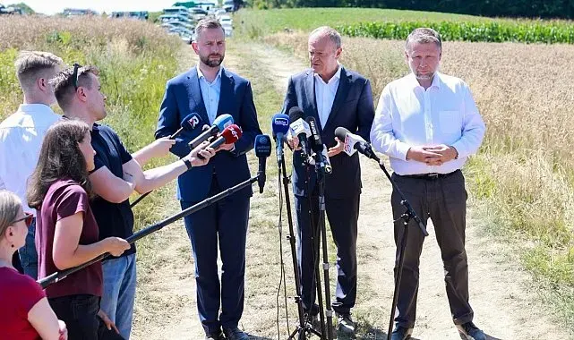 Polonya Başbakanı Tusk: "Ülkeye isabet eden cisim, Rus Kh-101 seyir füzesi"