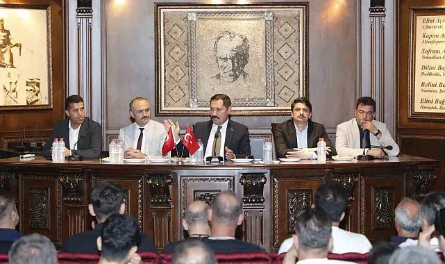 Depremin ardından inşa edilen Antakya Yeni Ayakkabıcılar Sanayi Sitesi'ne esnafın taşınma süreci başlıyor
