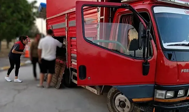 Kaçak hayvan sevkine 175 bin lira ceza