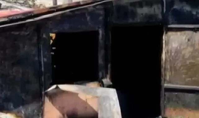 Malatya'da tavuk çiftliğinde yangın: Bin 650 tavuk telef oldu