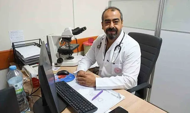 Kemik iliği biyopsisi Kırşehir'de yapılmaya başlandı