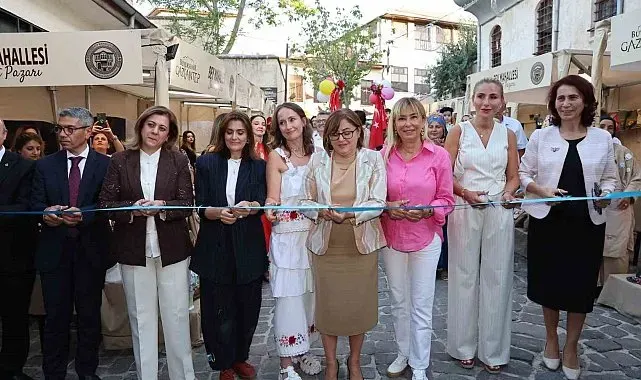 Gaziantep Büyükşehir geçmişi geleceğe taşıyor