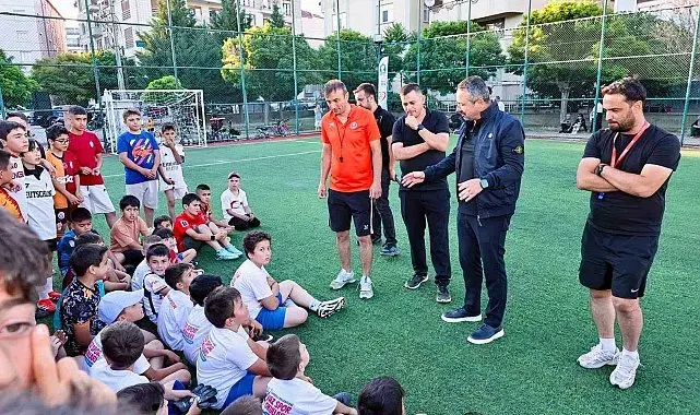 Sandıklı'da Sokak Futbol Turnuvası'nın 8'incisi başladı