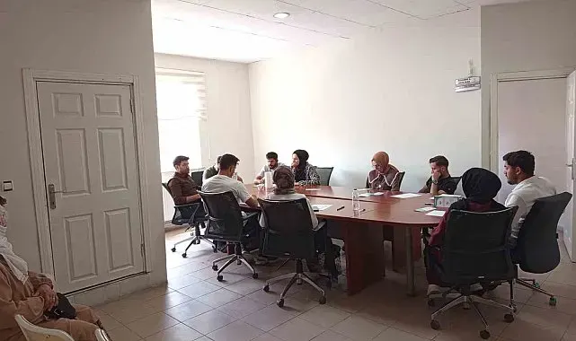 Evlenecek gençlere yönelik eğitim verildi