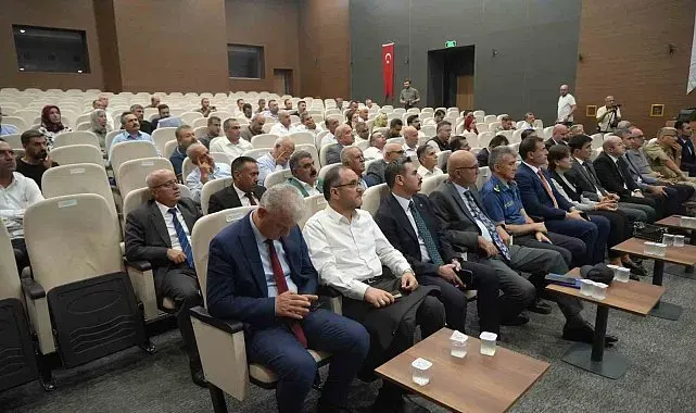 Muş'ta kamu kurumlarında iş sağlığı ve güvenliği masaya yatırıldı