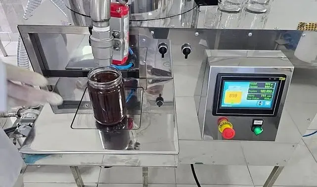 Sinop'ta bal üreticilerine modern tesis desteği