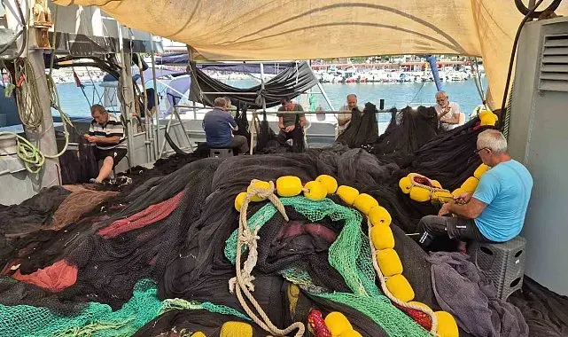 40 yıllık balıkçıdan müjde: Denizde balık patlaması bekleniyor