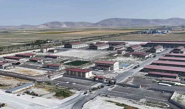 Başkan Altay: "Konya'mızın bir hayali daha gerçekleşiyor. Ağır Bakım'da büyük taşınma başladı"