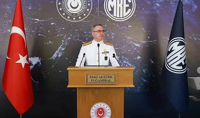 MSB Sözcüsü Aktürk: "Kıbrıs'ta kalıcı, adil ve sürdürülebilir çözüm ancak iki devletli çözüm modeliyle mümkündür"