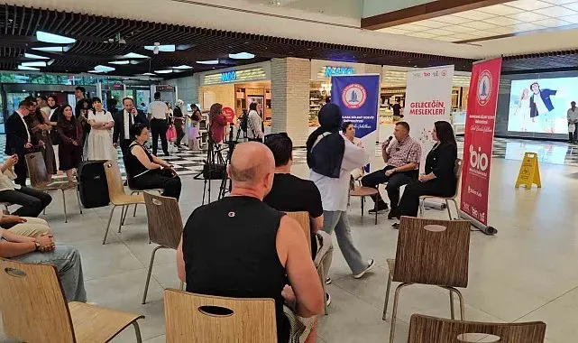 Rektör Özölçer'den öğrencilere tercih çağrısı