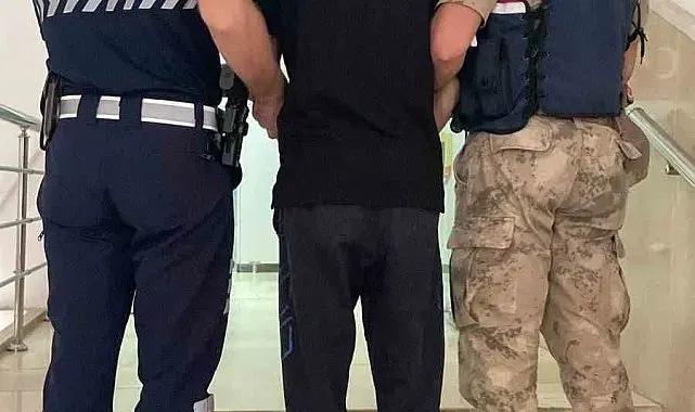 Şanlıurfa'da dolandırıcılıktan aranan hükümlü yakalandı
