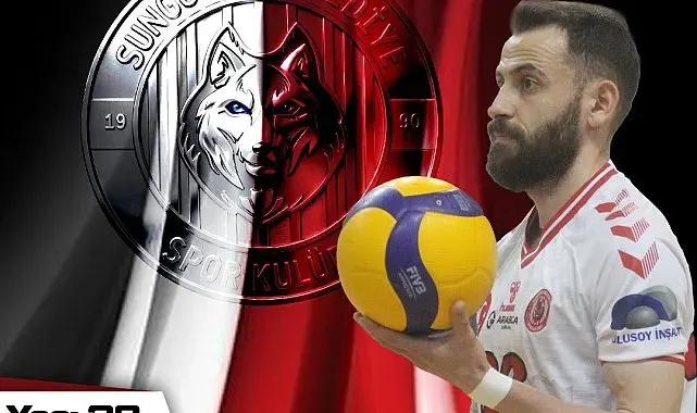 Sungurlu Belediyespor Erkek Voleybol Takımı, Serkan Koçak ile yeniden anlaştı