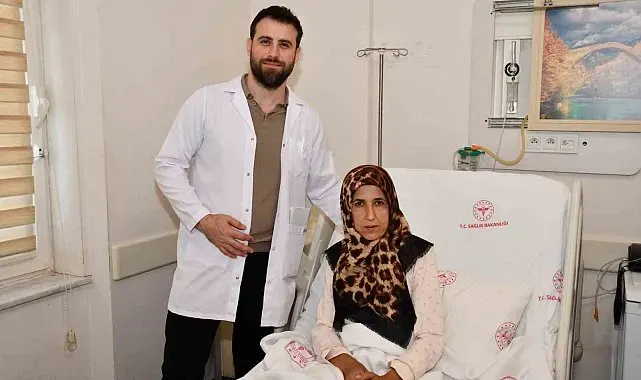 Alanya EAH'de ilk kez kapalı yöntemle yemek borusu kanseri ameliyatı gerçekleştirildi