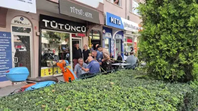 Eskişehir'de 81 Yaşındaki Adam Merdiven Boşluğunda Ölü Bulundu: Ölümü Şüpheli Bulundu