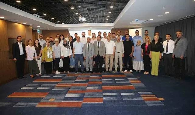 Ağın Leblebisinin geleceği düzenlenen çalıştayda ele alındı