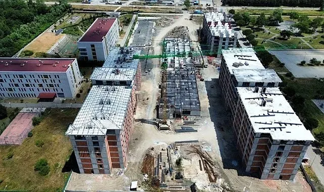2 bin kişilik öğrenci yurdu, Samsun'daki öğrencileri barındıracak